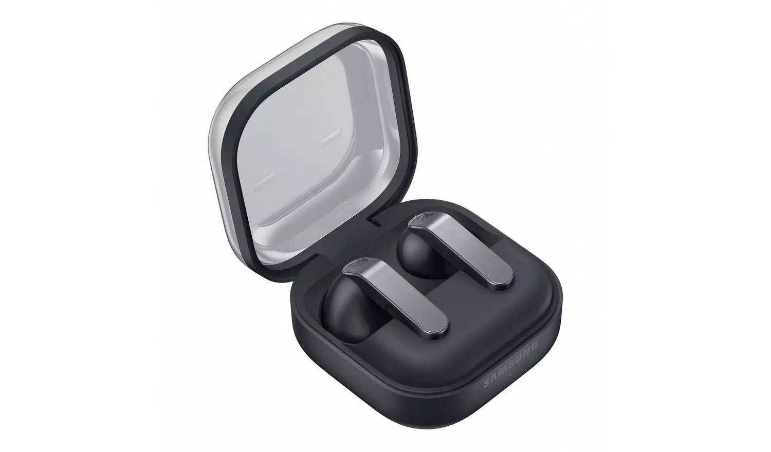 Samsung Galaxy Buds4 True Wireless In-Ear Earbuds – Black (New) Samsung
