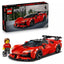 LEGO Speed Champions Ferrari SF90 XX Stradale Sports Car Toy Set | Ages 9+ | Model 77254 | New LEGO