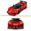LEGO Speed Champions Ferrari SF90 XX Stradale Sports Car Toy Set | Ages 9+ | Model 77254 | New LEGO