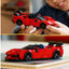 LEGO Speed Champions Ferrari SF90 XX Stradale Sports Car Toy Set | Ages 9+ | Model 77254 | New LEGO