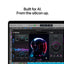 MacBook Pro 16.2" 2026, M5 Pro, 24GB RAM, 1TB SSD, 18-core processor – Space Black (New) Apple