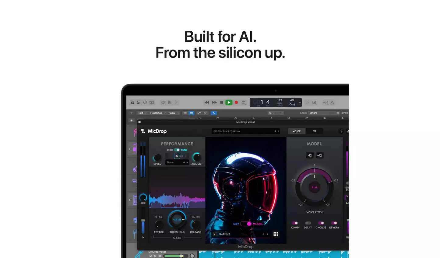 MacBook Pro 16.2" 2026, M5 Pro, 24GB RAM, 1TB SSD, 18-core processor – Space Black (New) Apple