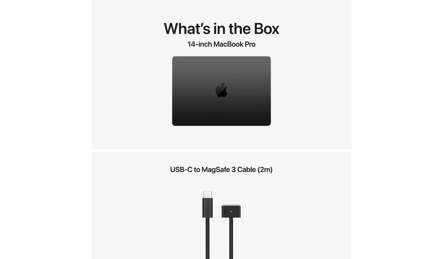 MacBook Pro 16.2" 2026, M5 Pro, 24GB RAM, 1TB SSD, 18-core processor – Space Black (New) Apple