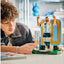 LEGO Editions Lionel Messi Football Legend Collectible Model Set | Ages 12+ | Model 43015 | New LEGO