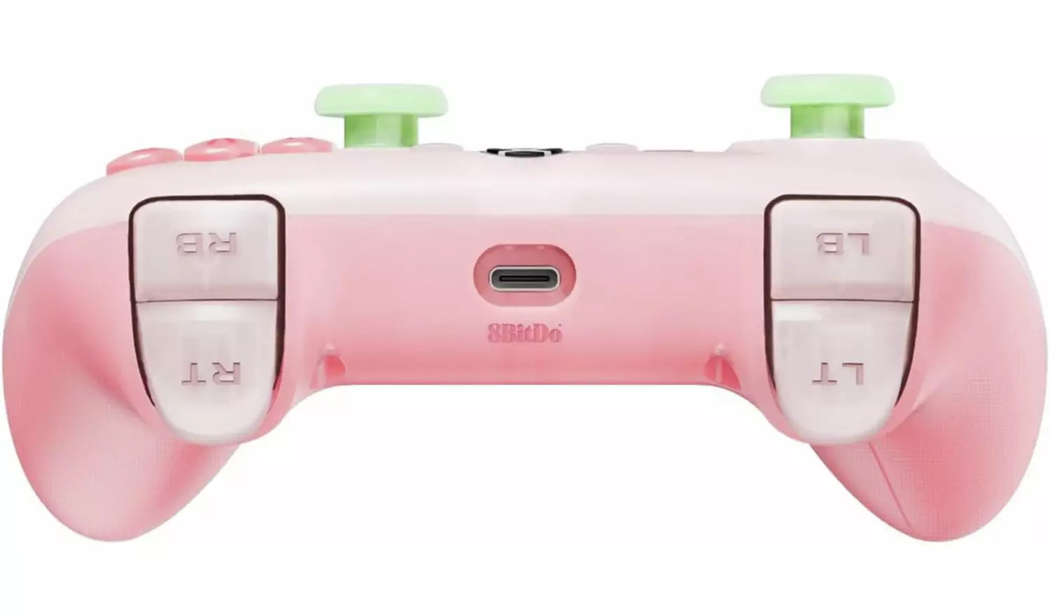 8BitDo Ultimate C Wired Controller – Pink (New) 8BitDo