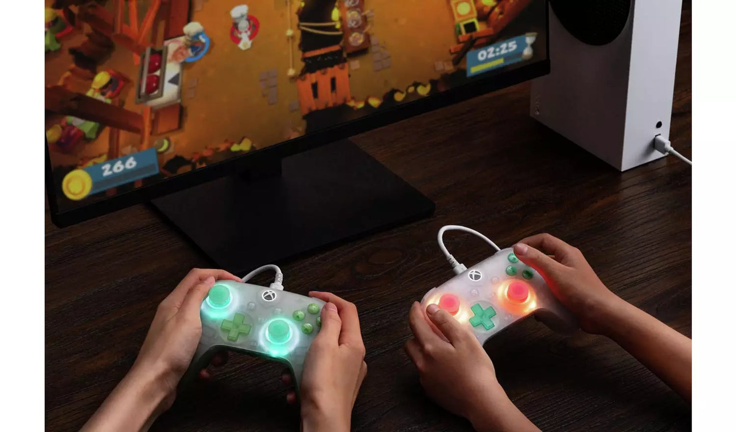 8BitDo Ultimate C Wired Controller – Pink (New) 8BitDo