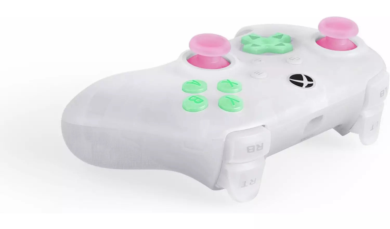 8BitDo Ultimate C Wired Controller – White (New) 8BitDo