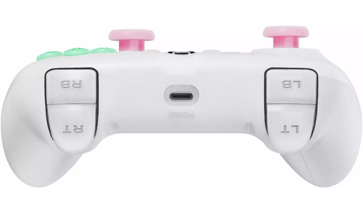 8BitDo Ultimate C Wired Controller – White (New) 8BitDo
