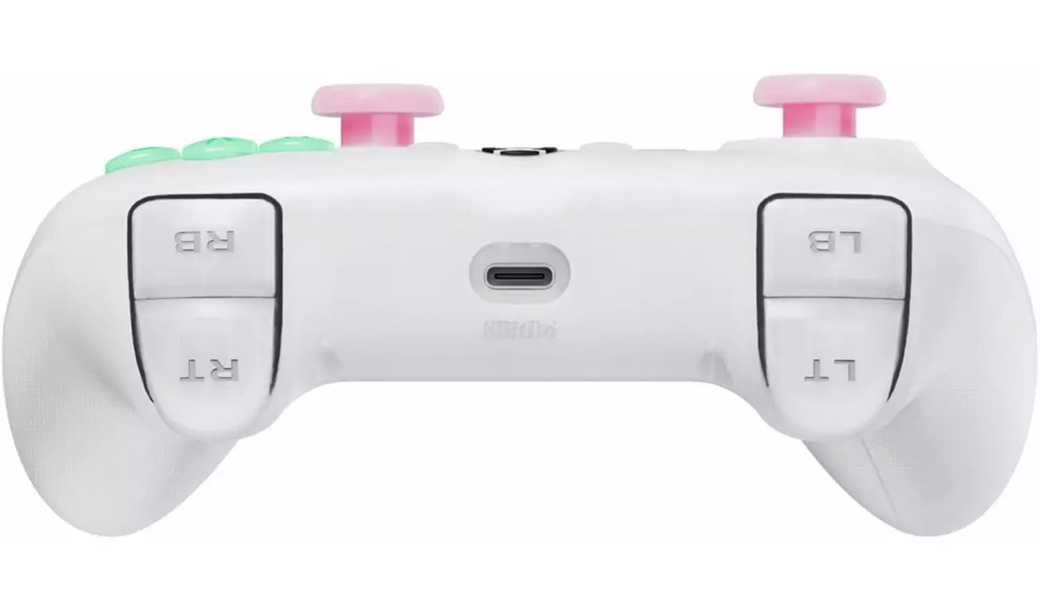 8BitDo Ultimate C Wired Controller – White (New) 8BitDo