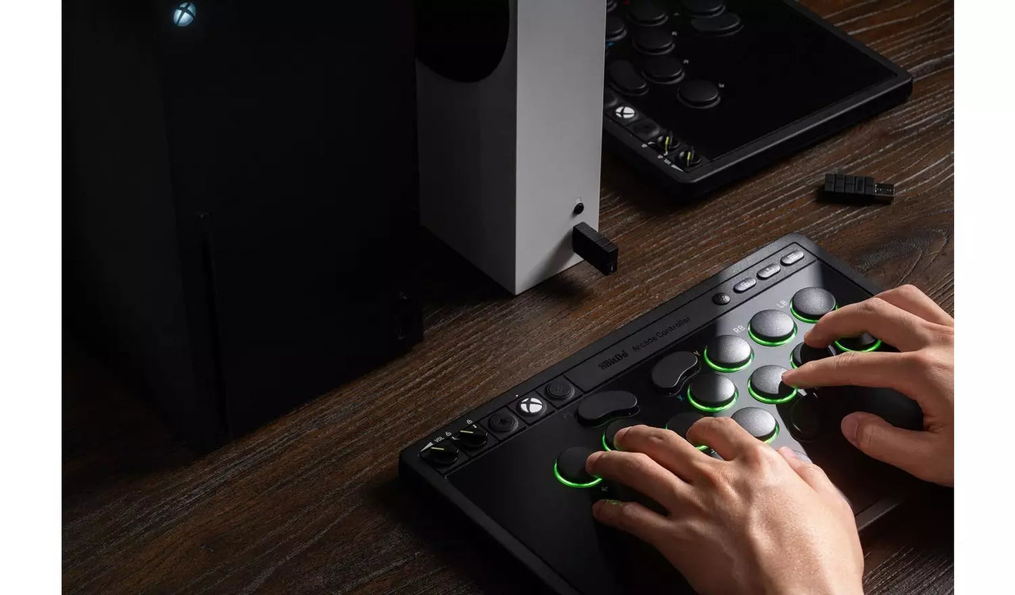 8BitDo Arcade Controller – Xbox Series X/S, Xbox One & PC (New) 8BitDo