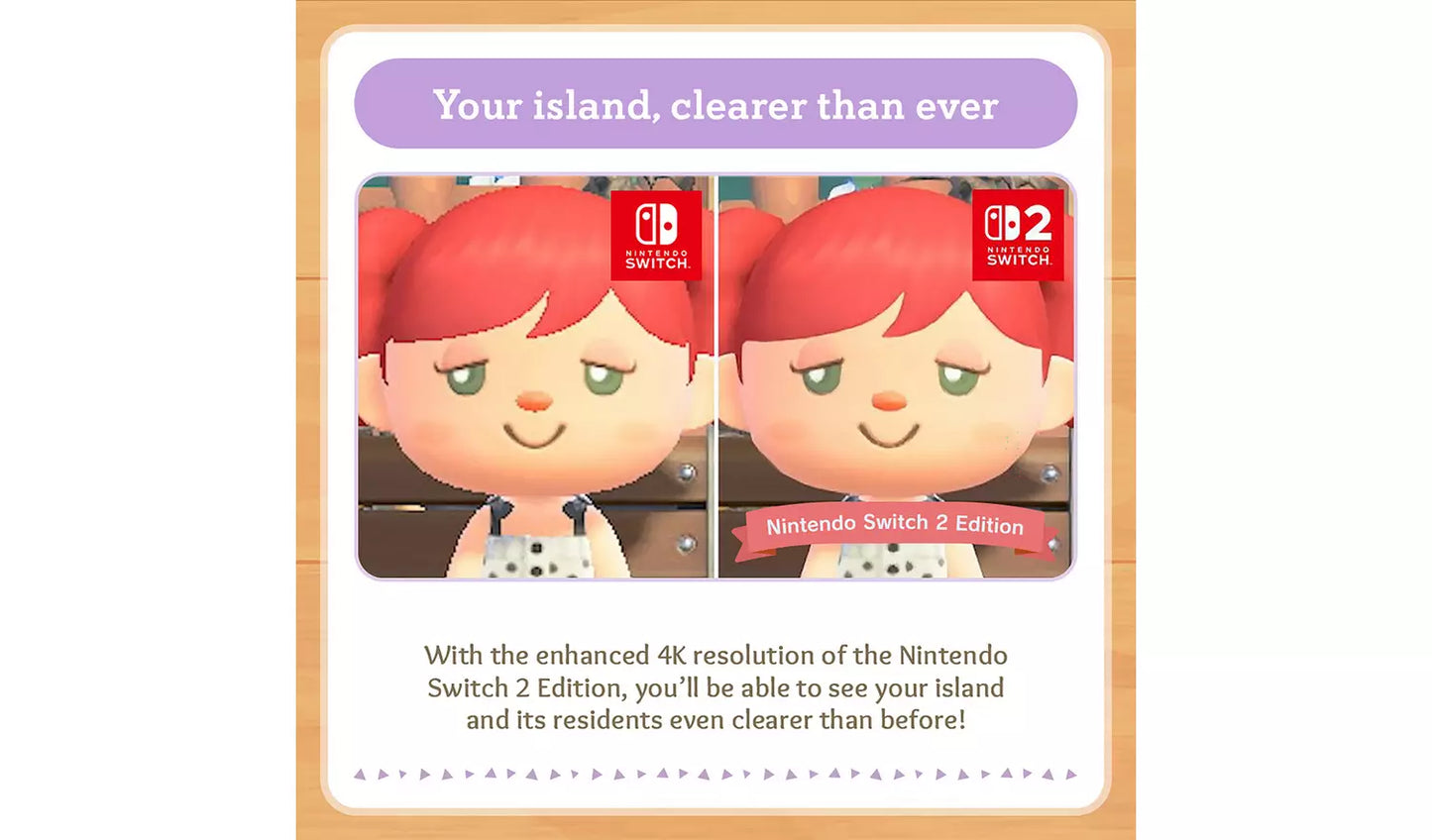 Animal Crossing: New Horizons – Nintendo Switch 2 | Physical Game Card | 3+ (New) Nintendo