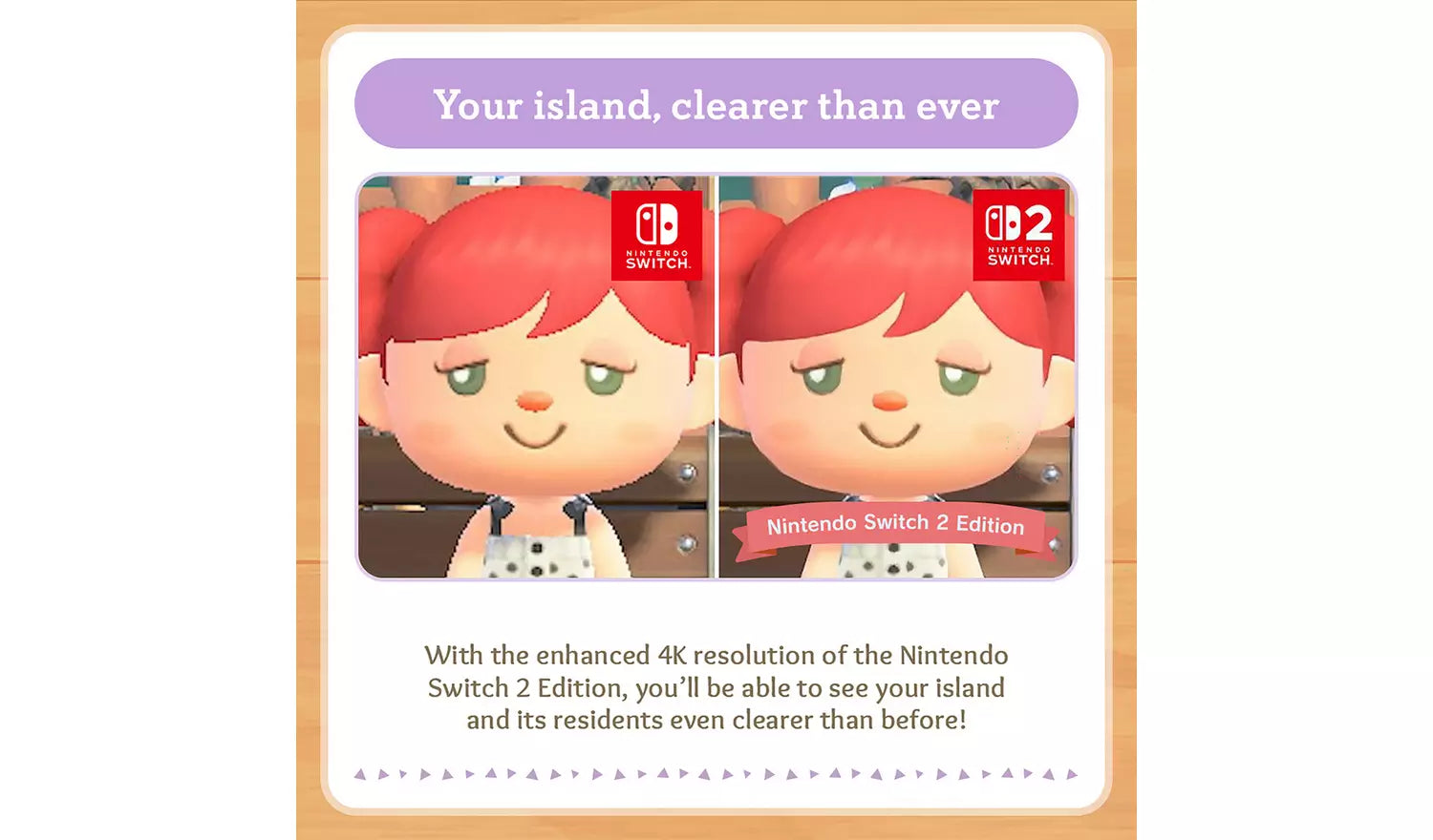 Animal Crossing: New Horizons – Nintendo Switch 2 | Physical Game Card | 3+ (New) Nintendo