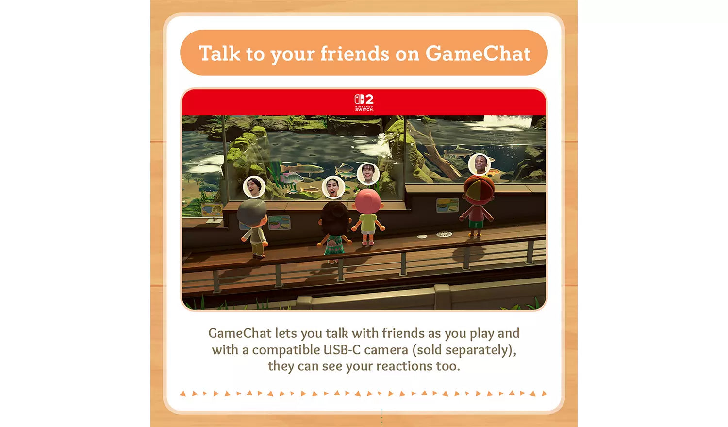 Animal Crossing: New Horizons – Nintendo Switch 2 | Physical Game Card | 3+ (New) Nintendo