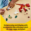 LEGO Creator 3in1 Fierce Dinosaur Figure | Ages 8+ | Model 31379 | New Lego