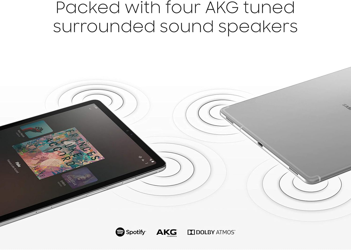 Samsung Galaxy Tab S5e 10.5-inch Wi-Fi Tablet – 64GB, Black (Excellent Condition) Samsung