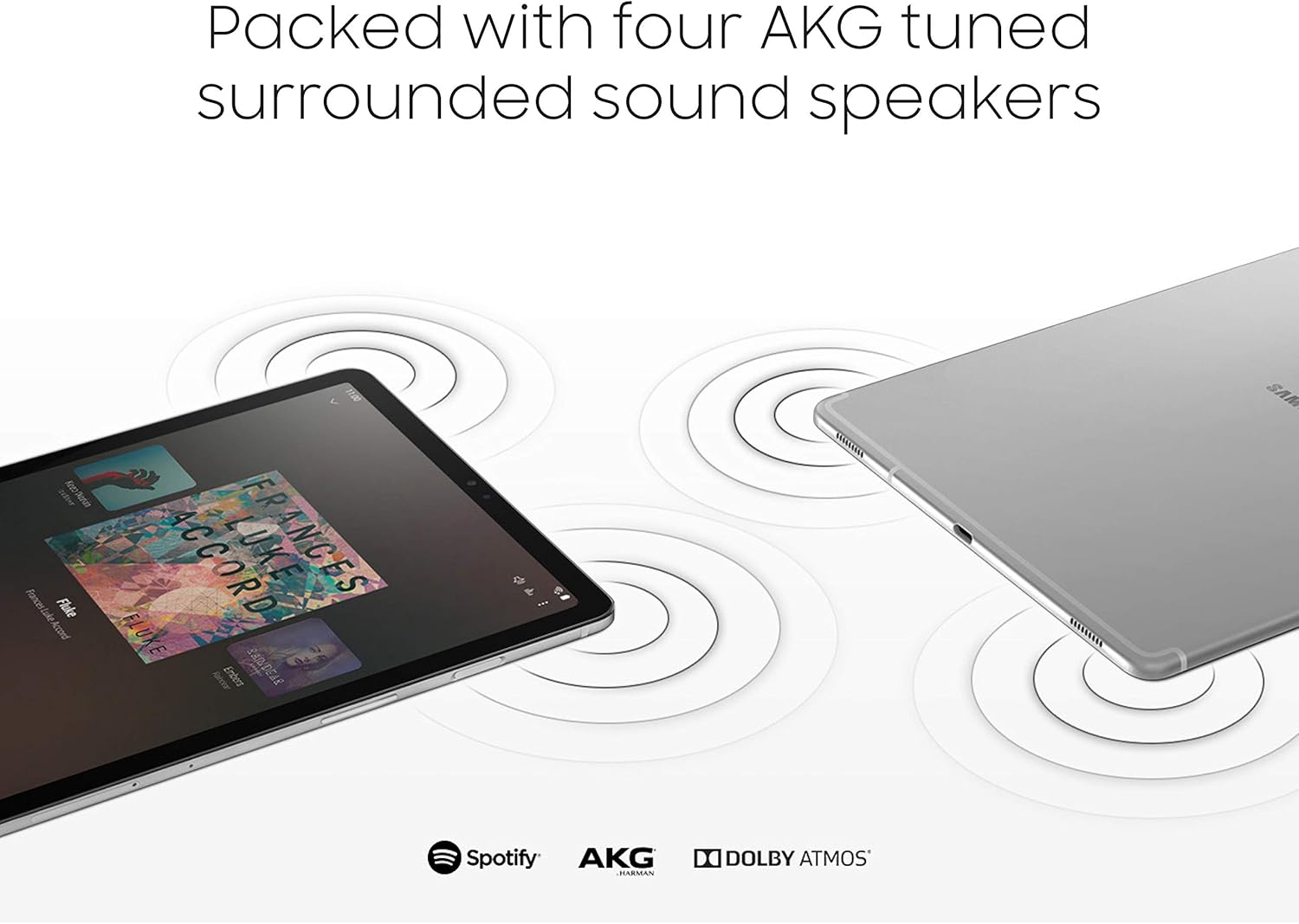 Samsung Galaxy Tab S5e 10.5-inch Wi-Fi Tablet – 64GB, Black (Excellent Condition) Samsung