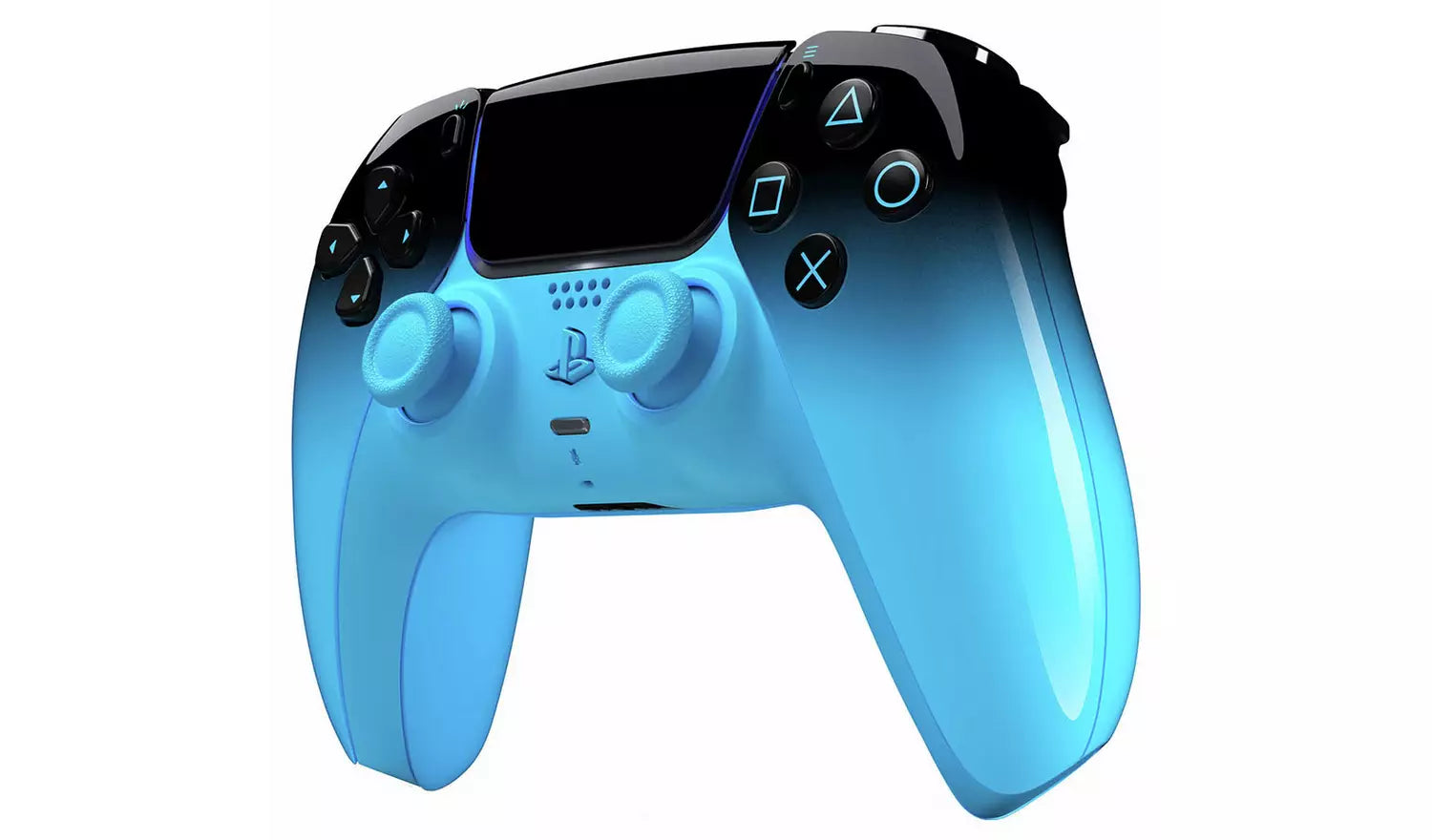 Sony DualSense Wireless Controller – Hyperpop Blue (New) sony