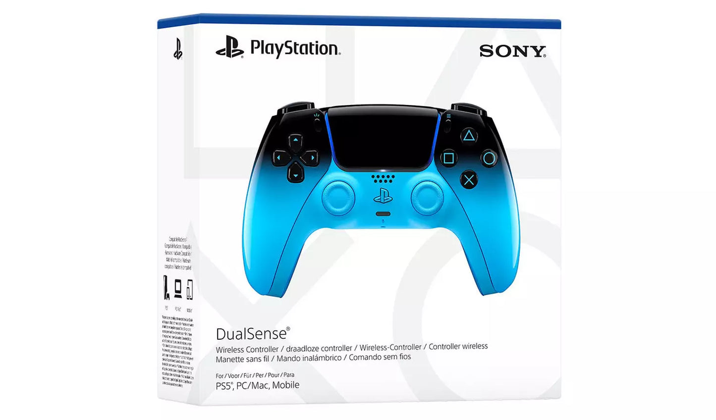Sony DualSense Wireless Controller – Hyperpop Blue (New) sony