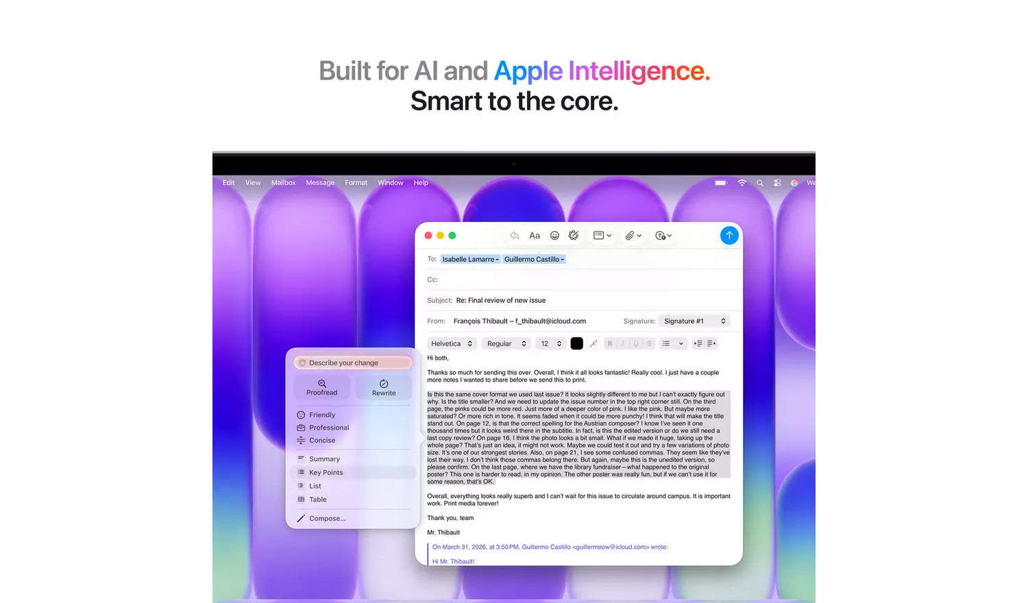 Apple MacBook Neo 2026 13-inch A18 Pro – 8GB RAM, 512GB SSD, Indigo (New) Apple