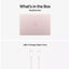 Apple MacBook Neo 2026 13-inch A18 Pro – 8GB RAM, 256GB SSD, Blush (New) Apple