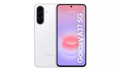 Samsung Galaxy A37 5G 256GB White Unlocked (New)