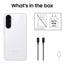 Samsung Galaxy A37 5G 256GB White Unlocked (New) Samsung