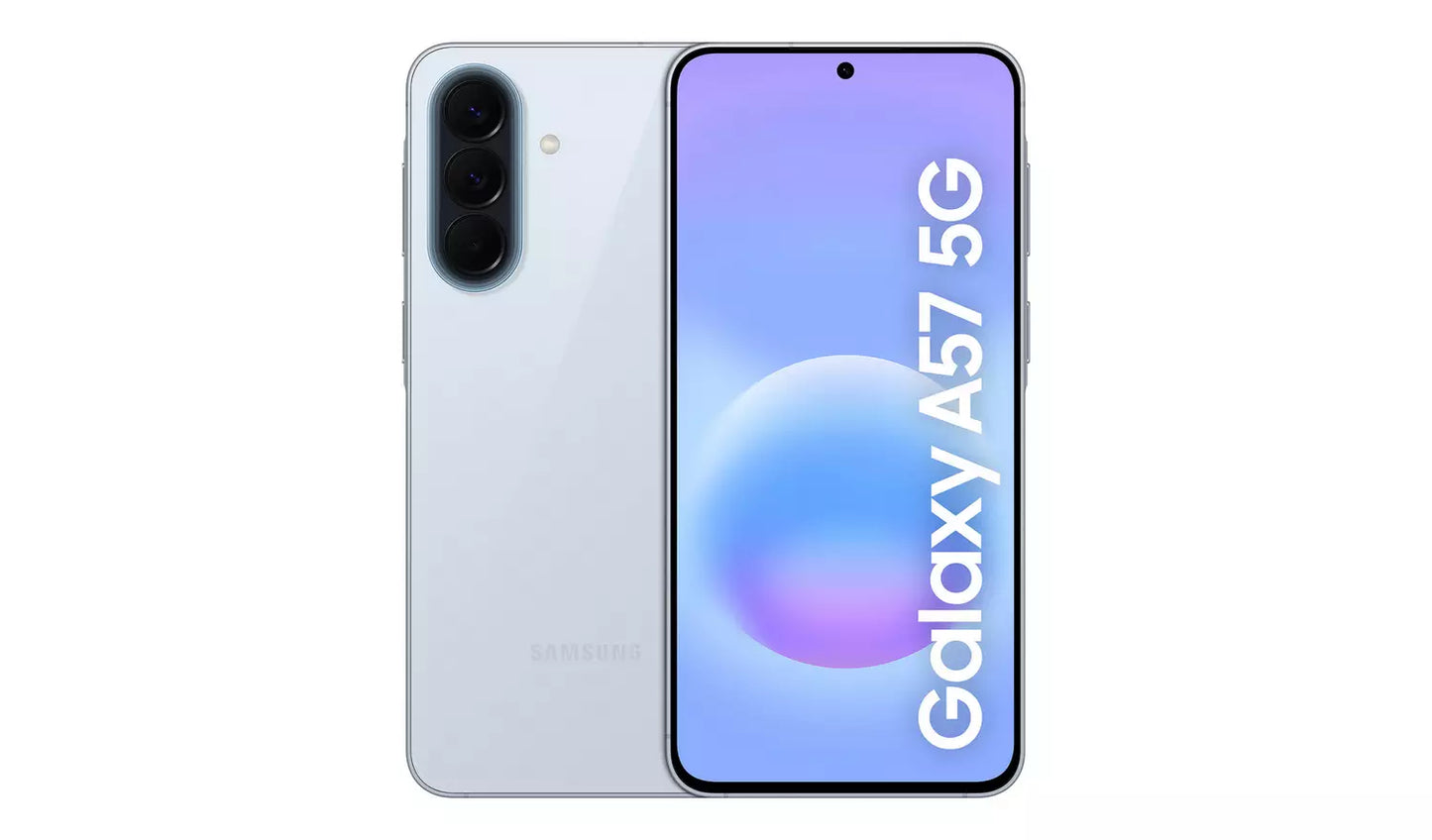 Samsung Galaxy A57 5G 256GB Icyblue Unlocked (New) Samsung