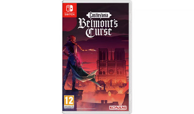 Castlevania: Belmont's Curse – Nintendo Switch Game | 12+ (New) Nintendo