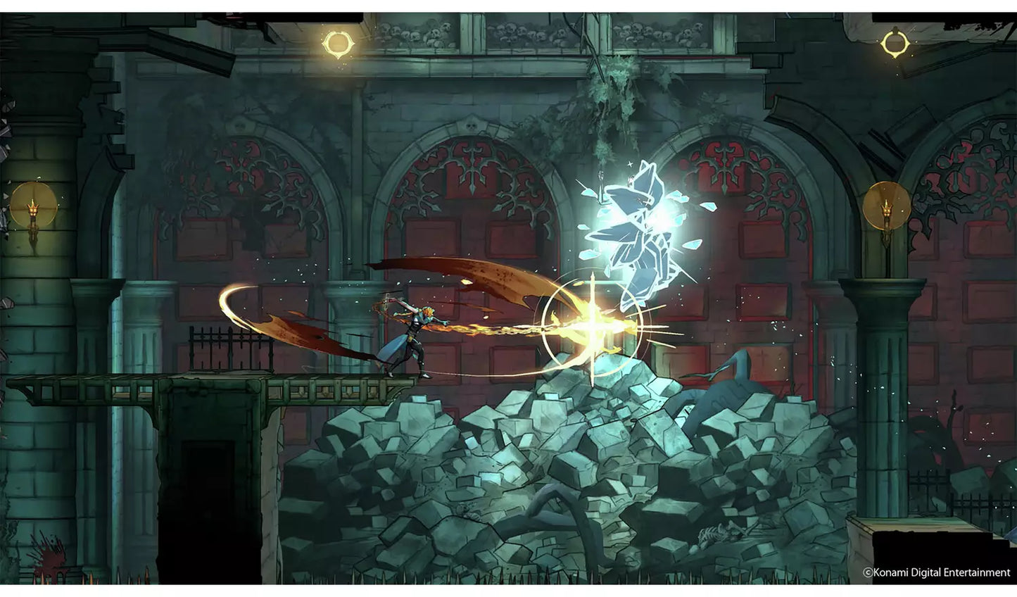 Castlevania: Belmont's Curse – Nintendo Switch Game | 12+ (New) Nintendo