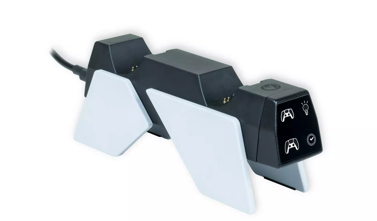 Nacon Dual Charging Station for PS5 Controllers (New) Nacon