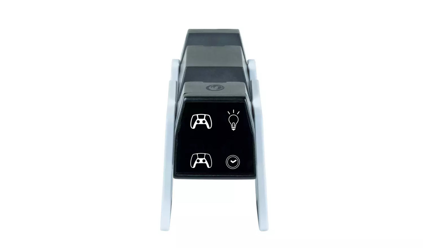 Nacon Dual Charging Station for PS5 Controllers (New) Nacon
