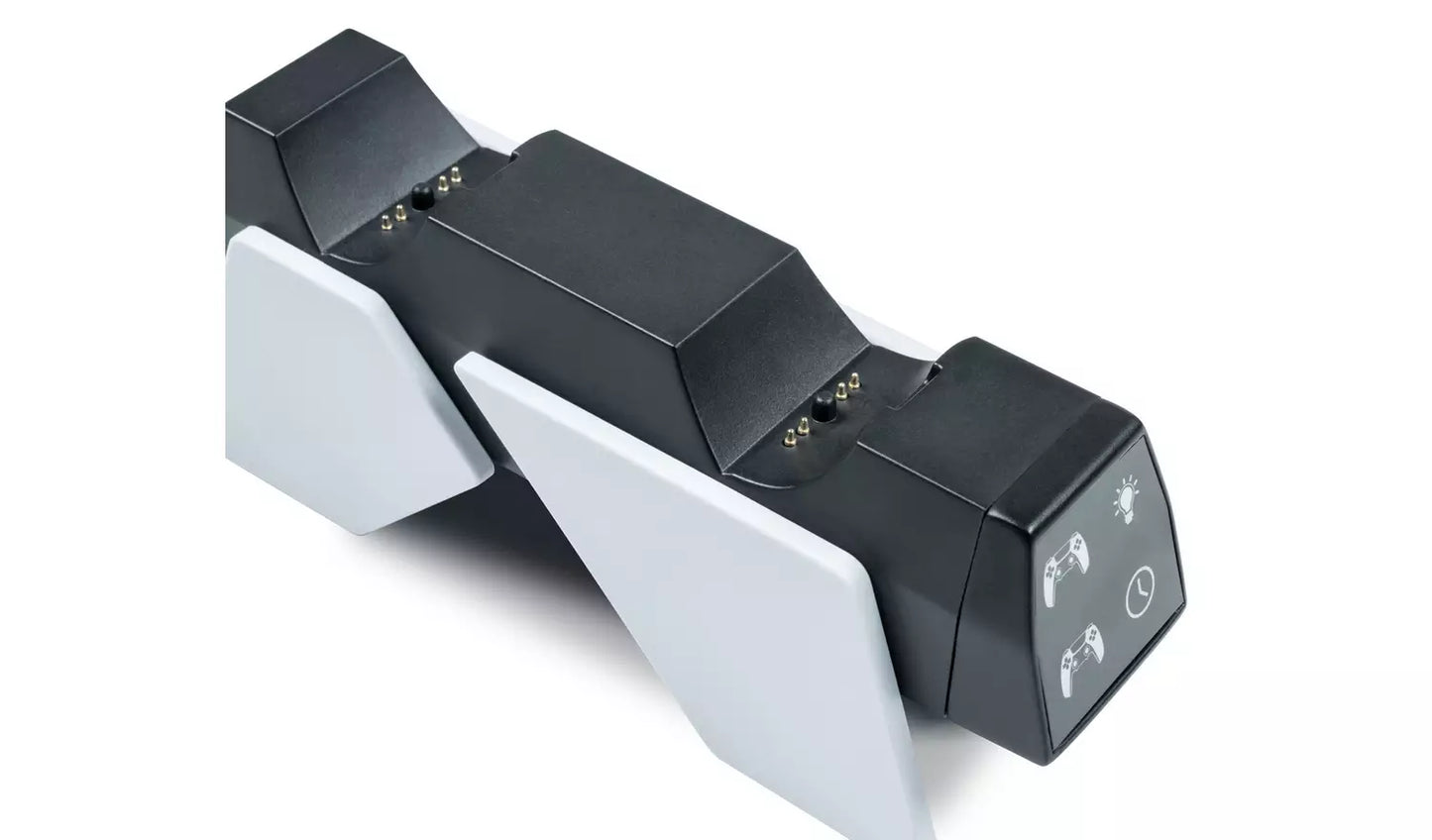 Nacon Dual Charging Station for PS5 Controllers (New) Nacon