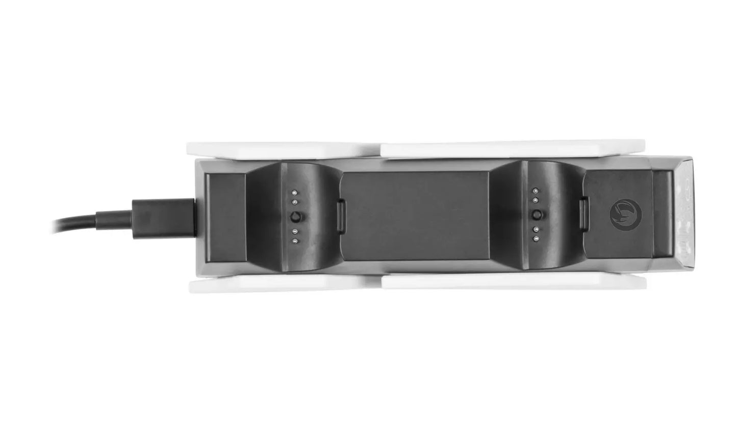 Nacon Dual Charging Station for PS5 Controllers (New) Nacon