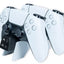 Nacon Dual Charging Station for PS5 Controllers (New) Nacon