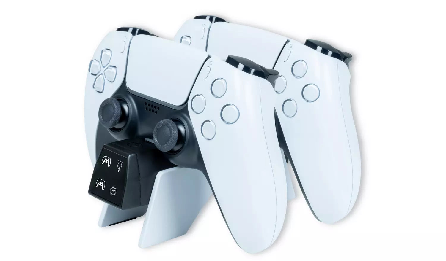 Nacon Dual Charging Station for PS5 Controllers (New) Nacon