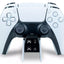 Nacon Dual Charging Station for PS5 Controllers (New) Nacon
