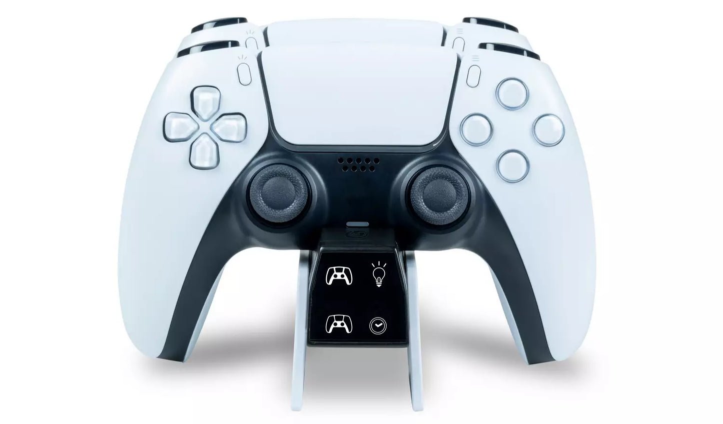 Nacon Dual Charging Station for PS5 Controllers (New) Nacon