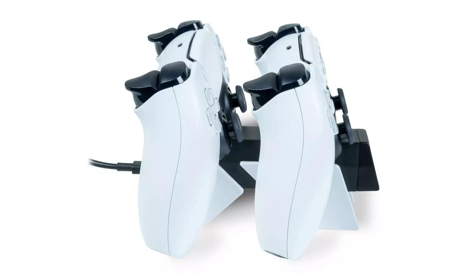 Nacon Dual Charging Station for PS5 Controllers (New) Nacon
