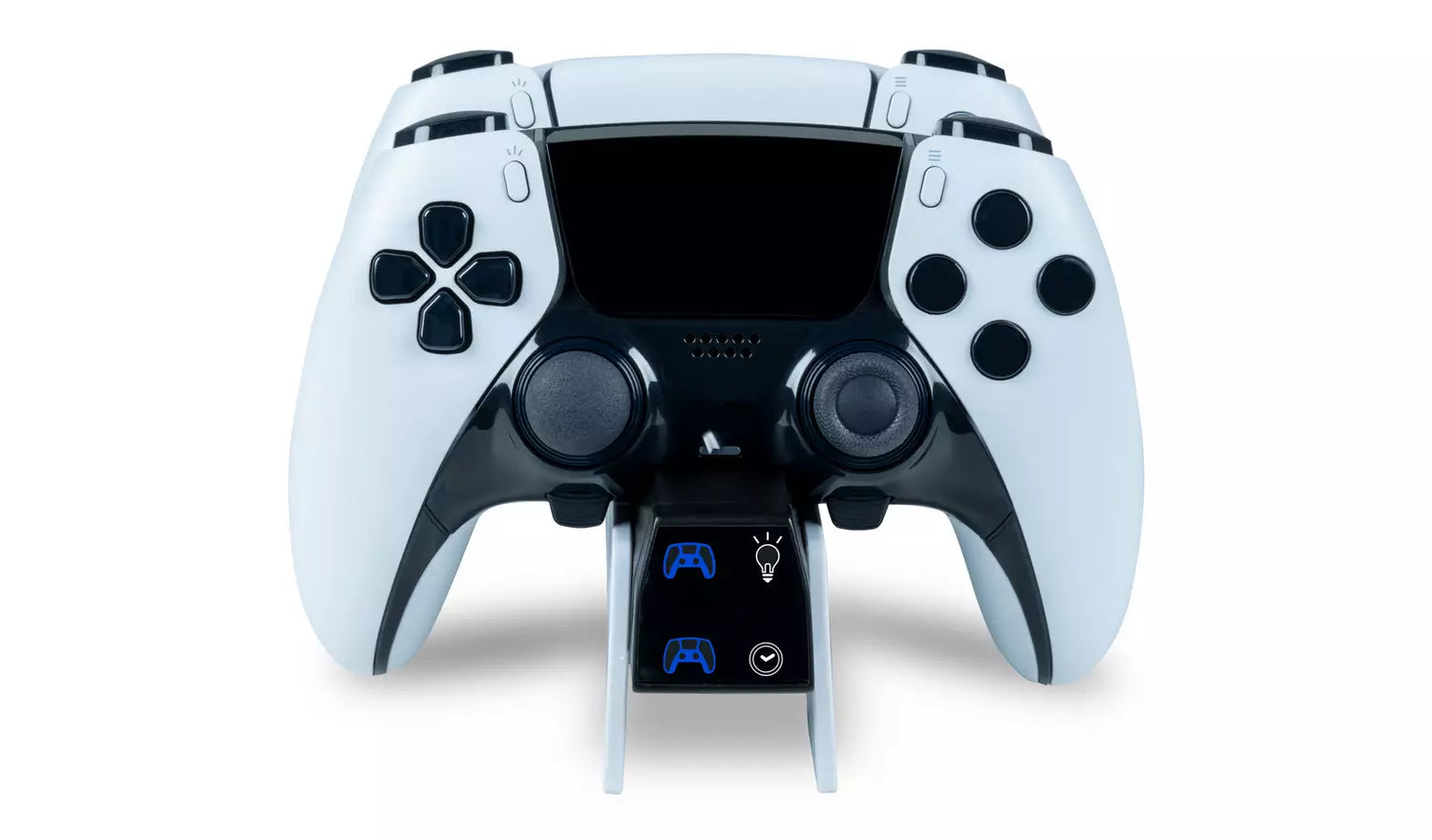 Nacon Dual Charging Station for PS5 Controllers (New) Nacon