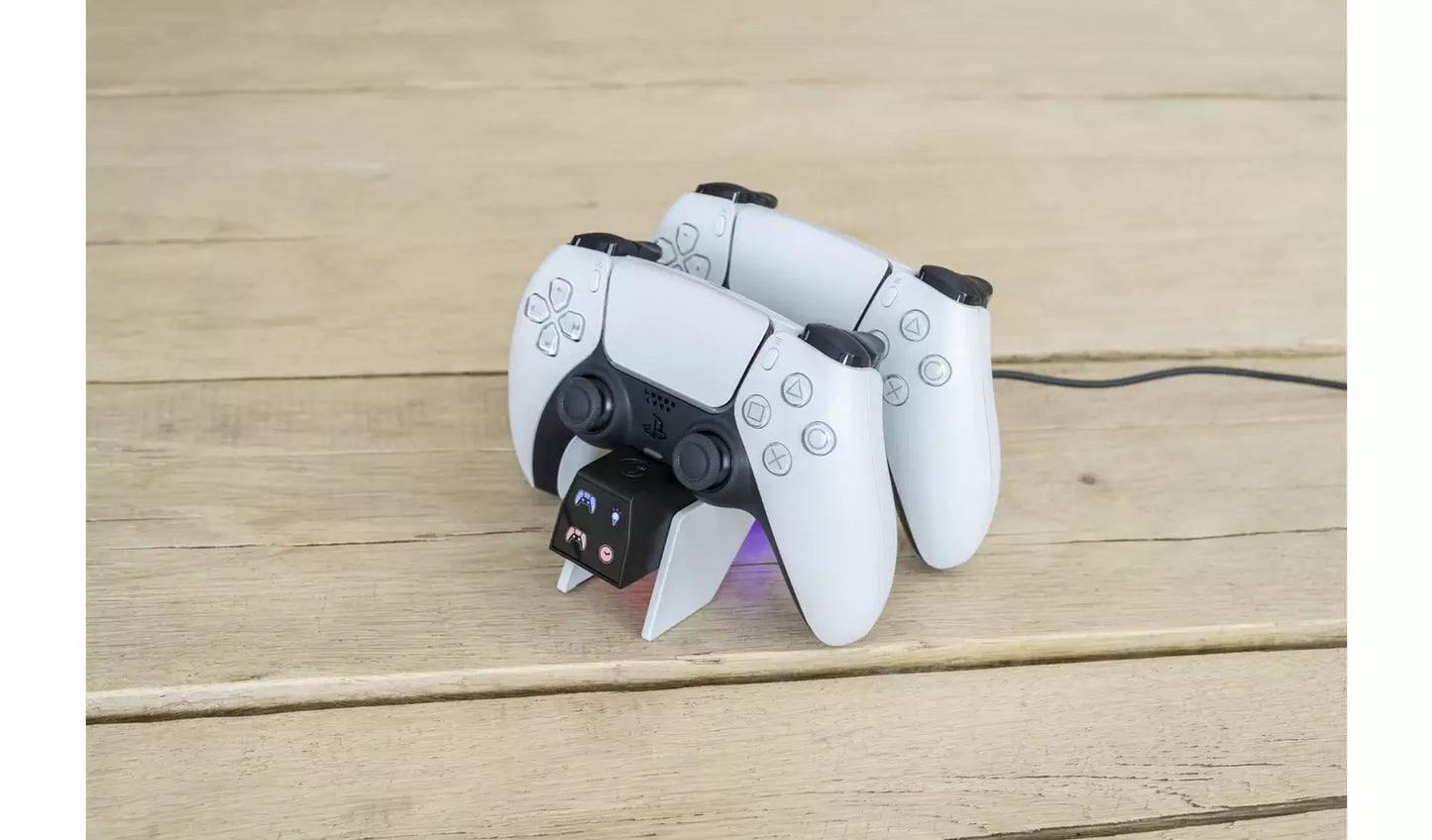 Nacon Dual Charging Station for PS5 Controllers (New) Nacon