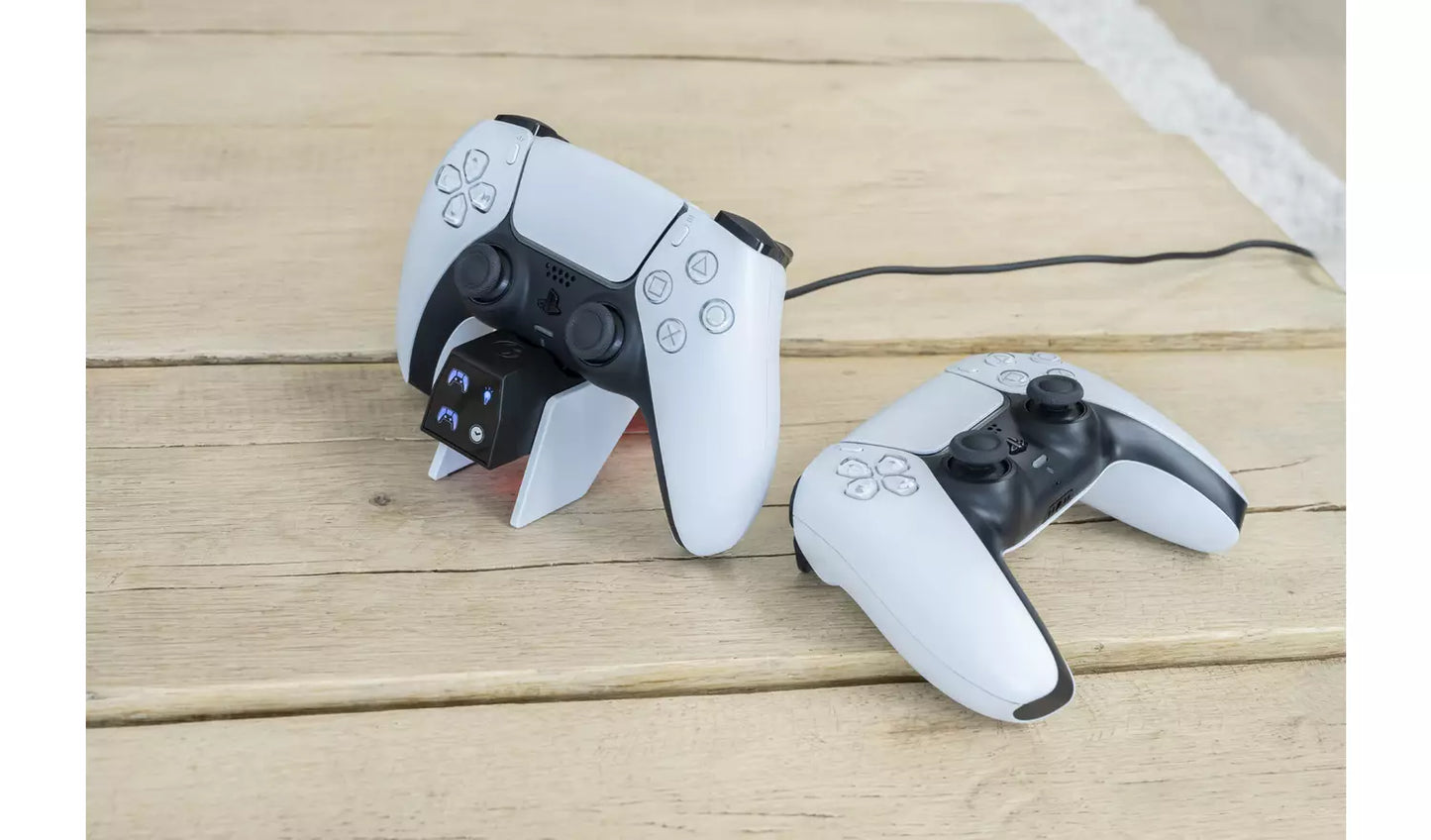 Nacon Dual Charging Station for PS5 Controllers (New) Nacon
