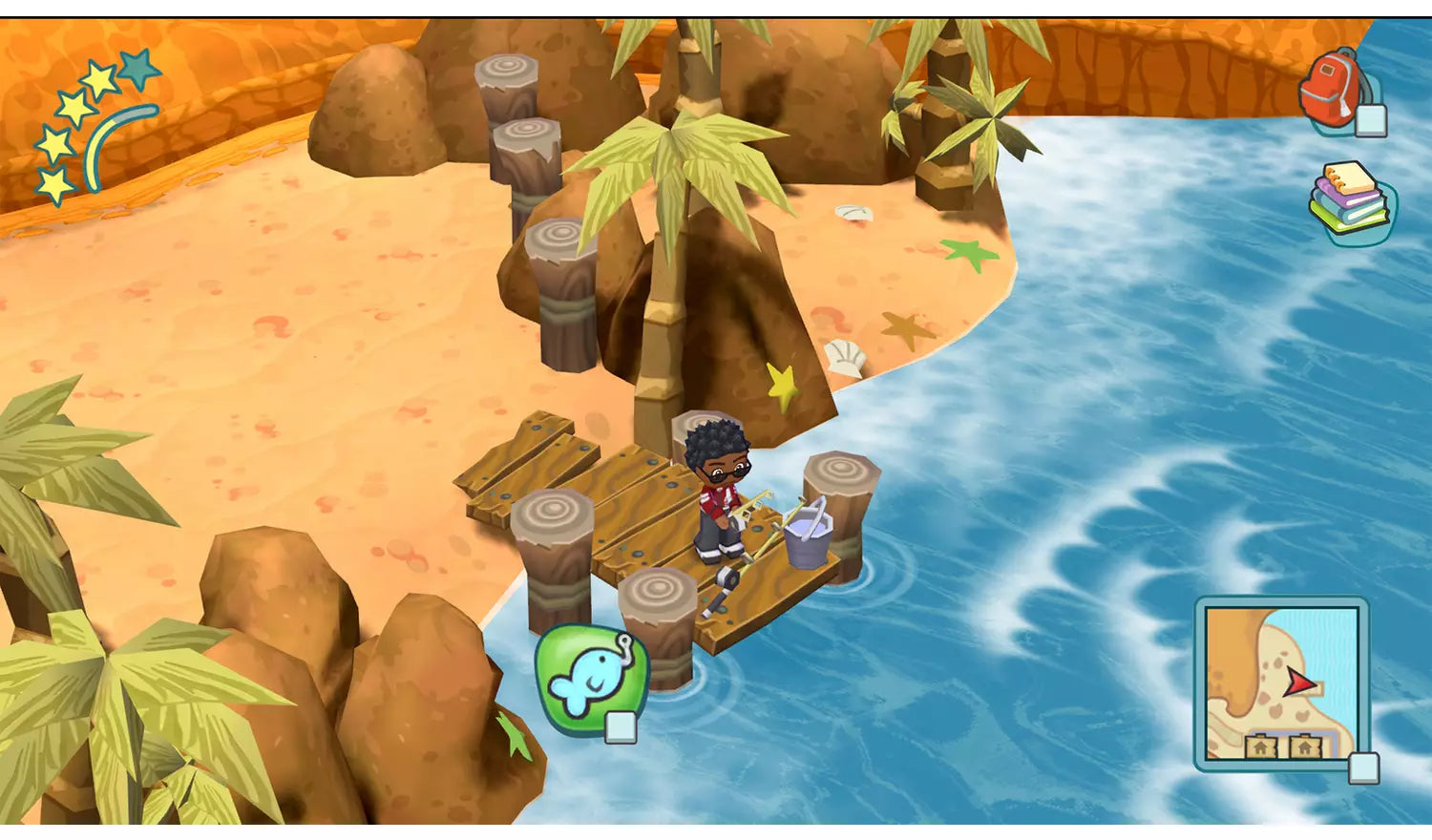 MySims: Cozy Bundle – PS5 | Physical Disc | Ages 3+ | Family-Friendly Adventure (New) PS5