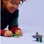 LEGO NINJAGO Nya vs. Mutation Monster Spinner Toy | Ages 6+ | Model 71849 | New LEGO