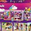 LEGO Friends Unicorn Dream Café Toy Set with 3 Mini Dolls | Ages 6+ | Model 42684 | New LEGO