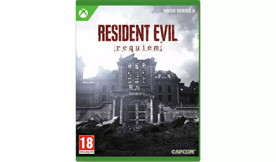 Resident Evil Requiem – Xbox Series X | Physical Disc | 18+ (New) Xbox