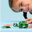 LEGO Creator 3in1 Turtle with a Water Lily Flower – Model 31377 | Ages 7+ | 124 Pieces | New LEGO