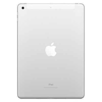 Apple iPad (2020) – 10.2" Wi-Fi+Cellular Tablet, 32GB Storage, Silver (Pristine Condition) Apple