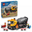 LEGO City Cement Mixer Truck Construction Toy Set | Ages 7+ | Model 60478 | New LEGO