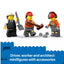 LEGO City Cement Mixer Truck Construction Toy Set | Ages 7+ | Model 60478 | New LEGO