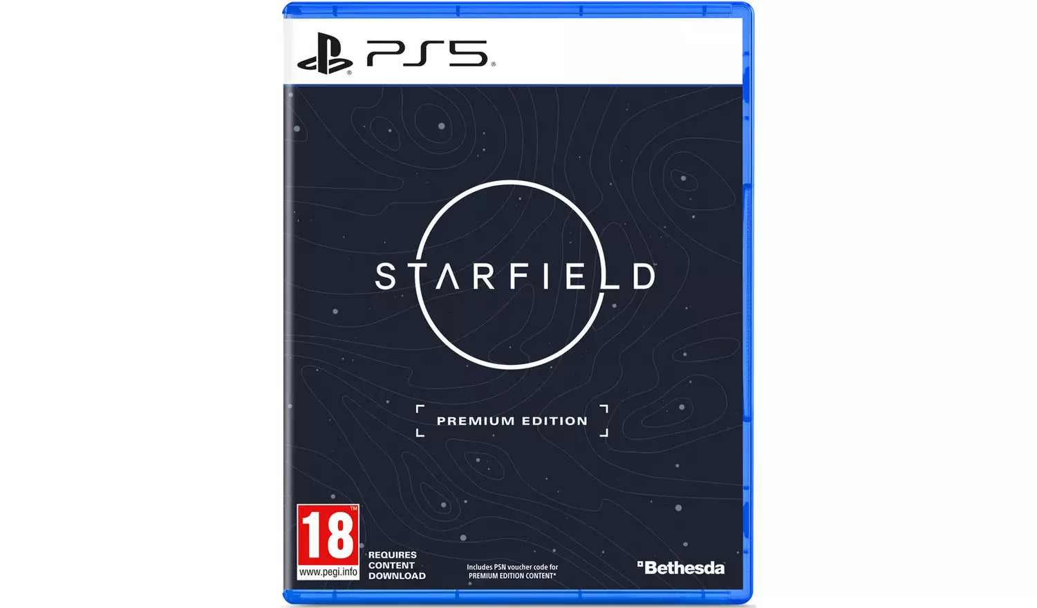 Starfield – Premium Edition – PS5 | Physical Disc | 18+ (New) PS5